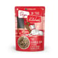 WeRuVa WeRuVa DITK pouch The Double Dip with Beef & Wild Caught Salmon Au Jus 2.8oz 8oz  正面圖