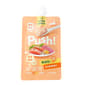 Push! Push! 噗滋包 機能貓貓主食肉泥 三文魚+吞拿魚 110g 110g  背面圖