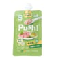 Push! Push! 噗滋包 嚴選貓咪主食肉泥 元氣雞湯 110g 110g  正面圖