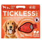 TICKLESS皇蚤寳 TICKLESS皇蚤寳 電池版 橙色  貓犬用 正面圖