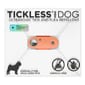 TICKLESS皇蚤寳 TICKLESS皇蚤寳 充電版 蜜桃橙  貓犬用 正面圖