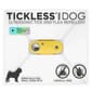 TICKLESS皇蚤寳 TICKLESS皇蚤寳 充電版 檸檬黃  貓犬用 正面圖