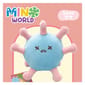 MINO MINO WORLD 病毒公仔 SaSaササ   正面圖