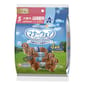 Unicharm Unicharm 公⽝⽤禮儀褲-S-碼 3.5-6kg 35-40cm 4片 6kg  正面圖