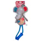 GiGwi GiGwi Plush Friendz拉扯系列   背面圖