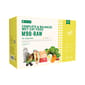 FOOD FOOD CHAIN M90全營養貓⽤⽣⻣⾁主⻝醬包 ⿂+雞 80g 14包裝 80g  正面圖