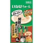 CIAO CIAO 日本狗零食 狗狗關節健康 雞柳味 14g x 4袋 14g  正面圖