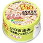 CIAO CIAO 貓罐頭 鰹魚高湯+雞柳味 85g 85g  正面圖