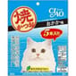 CIAO CIAO 貓零食 日本烤鰹魚條 木魚味 5條入   正面圖