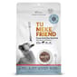 TU TU MEKE FRIEND 狗糧 超級食品風乾狗糧 ⽜⾁三⽂⿂鯖⿂ 320g 320g  正面圖