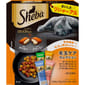 Sheba Sheba Duo Plus 貓零食 日本貓貓夾心酥 去毛球護理配方 20g 10袋入 20g  正面圖