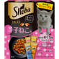 Sheba Sheba Duo 貓零食 日本貓貓夾心酥 12個月以下金槍魚味 20g 10袋入 20g  正面圖