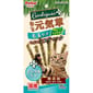 Petio Petio 日本產 貓零食 去毛球牙齒健康護理貓草顆粒條 25g 25g  正面圖
