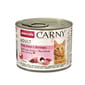 Animonda Animonda Carny 無穀物成貓主食罐 火雞+雞+蝦 200g 200g  正面圖