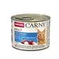 Animonda Animonda Carny 無穀物成貓主食罐 牛+鱈魚+歐芹根 200g 200g  正面圖