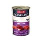 Animonda Animonda GranCarno 高齡犬主食罐 牛肉+羊肉 400g 400g  正面圖