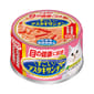 CIAO CIAO 貓罐頭 眼睛健康 雞肉及蟹柳味 80g 80g  正面圖