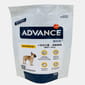 ADVANCE ADVANCE 過敏護理 小型成犬糧 80g 80g  正面圖
