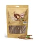 Absolute Absolute Bites 貓狗小食 原條凍乾 烟熏鴨柳 70g 70g  正面圖