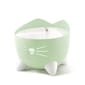 Catit Catit PiXi 貓貓飲水機 綠色 2.5L 5L  正面圖