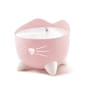 Catit Catit PiXi 貓貓飲水機 粉色 2.5L 5L  正面圖