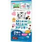 AIXIA AIXIA 愛喜雅 MiawMiaw 日本貓脆餅 烤蝦+扇貝味 30g 30g  正面圖