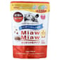 AIXIA AIXIA 愛喜雅 MiawMiaw 貓糧 成貓配方 吞拿魚味 580g  賞味期限2025年2月 580g  正面圖