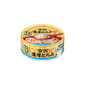 AIXIA AIXIA 愛喜雅 日本貓罐頭 金缶濃厚系列 鮪魚+吻仔魚味 70g 70g  正面圖