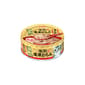 AIXIA AIXIA 愛喜雅 日本貓罐頭 金缶濃厚系列 18歲+高齡貓 鮪魚味 70g 70g  正面圖
