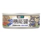 怪獸部落 怪獸部落 狗罐頭 保健機能主食罐 藍莓佐羊鮭 82g 82g  正面圖