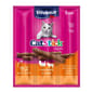 Vitakraft Vitakraft 貓零食 肉條 火雞+羊肉條 6g*3條 6g  正面圖