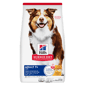 Hills Hills 狗糧 高齡犬 標準粒 Original Bites Adult 7+  3kg 3kg  正面圖