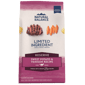 Natural Natural Balance 狗糧 L.I.D. 無穀系 鹿肉甜薯 成犬配方 22lb 22lb  正面圖