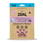 ZEAL ZEAL 狗糧 紐西蘭無榖物脫水凍乾 雞+牛肉 100g 100g  正面圖