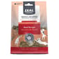 ZEAL ZEAL 狗糧 加拿大無榖物風乾+凍乾 糧 牛肉配方 1lb 1lb  正面圖