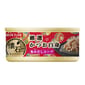 日本Petline 日本Petline 貓罐頭 懷石系列 吞拿魚+白肉鰹魚湯罐 60g 60g  正面圖