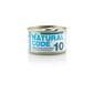 Natural Natural Code 貓罐頭 吞拿⿂ & 銀⿂ Tuna & Whitebait 85g 85g  正面圖