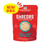 Stella & Chewy's Stella & Chewy's Stella's Shredrs 狗濕糧 肉絲滋味包系列 放養雞+三文魚配方 80g 2.8oz 80g  正面圖