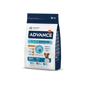 ADVANCE ADVANCE 狗糧 日常護理 小型成犬糧 MINI ADULT 3kg 3kg  正面圖