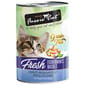 Fussie Fussie Cat 貓罐頭 漁夫之籃 400g 400g  正面圖