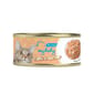 My My baby 貓罐頭 吞拿魚及蝦 Tuna With Shrimp 85g 85g  正面圖
