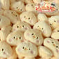 HelloDOG HelloDOG 玩具嚴選 可愛小黃雞玩具 1個   正面圖