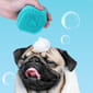 HelloDOG HelloDOG 清潔用具嚴選 狗狗貓咪按摩專用搓澡清潔神器   背面圖