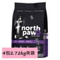 North North Paw 狗糧 無穀物成犬配方 雞肉+鯡魚 10.88kg 或 88kg  正面圖