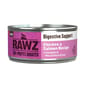 RAWZ RAWZ 貓罐頭 Soultion Based系列 消化系統保健配方 雞肉、三文魚 155g 155g  正面圖