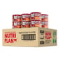 Nutriplan Nutriplan 貓罐頭 營養企劃 韓國低磷主食罐 雞肉及白身吞拿魚 160g - 原箱24件 嚴選系列 160g  正面圖