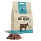 VITAL VITAL ESSENTIALS 狗糧 凍乾脫水生肉糧 迷你肉粒 牛肉 14oz 14oz  正面圖