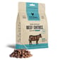 VITAL VITAL ESSENTIALS 狗糧 凍乾脫水生肉糧 迷你肉粒 牛肉 25oz 25oz  正面圖