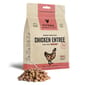 VITAL VITAL ESSENTIALS 狗糧 凍乾脫水生肉糧 迷你肉粒 雞肉 14oz 14oz  正面圖