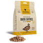 VITAL VITAL ESSENTIALS 狗糧 凍乾脫水生肉糧 迷你肉粒 鴨肉 5.5oz 5oz  正面圖